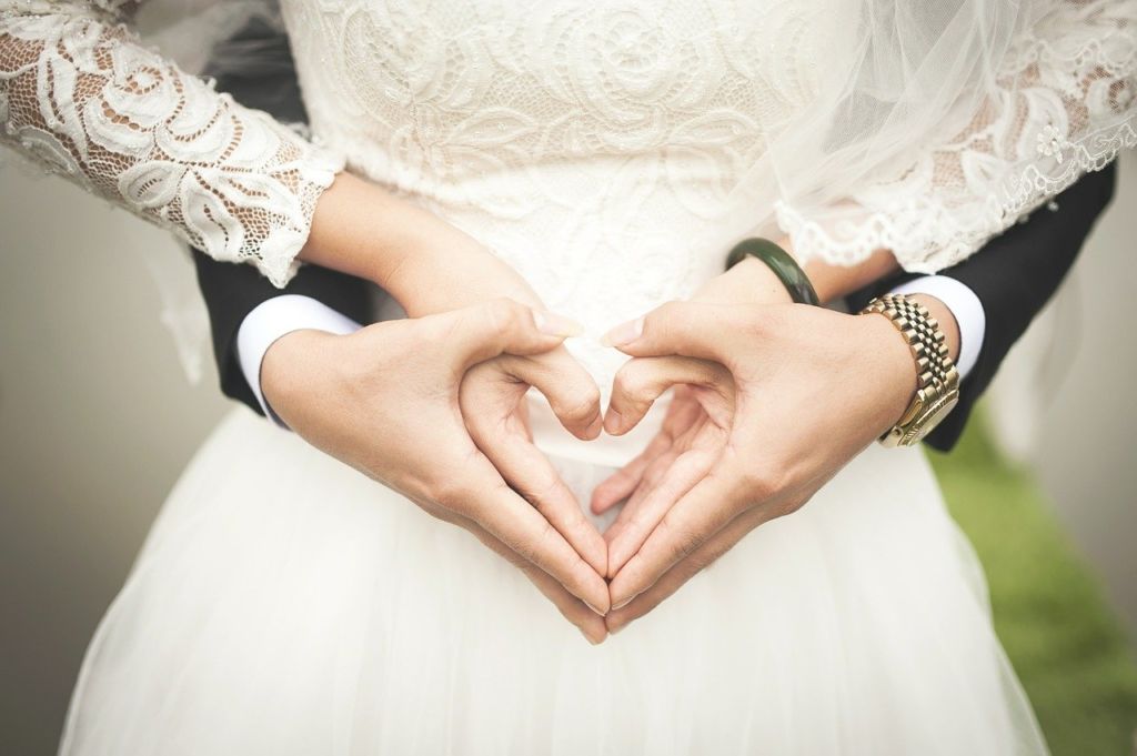 tableau de mariage